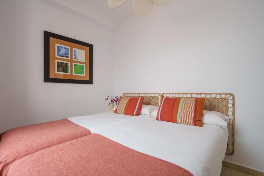 Conde Ibarra Apartamento Sevilha