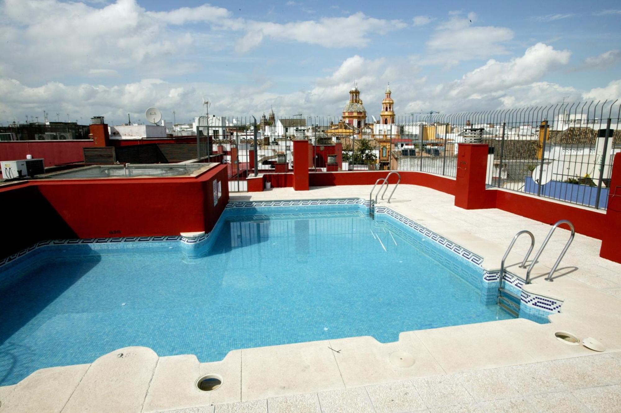 Apartamento Conde Ibarra Sevilha